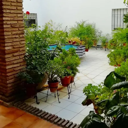 Patios De San Rafael Apartment Cordoba Exterior photo