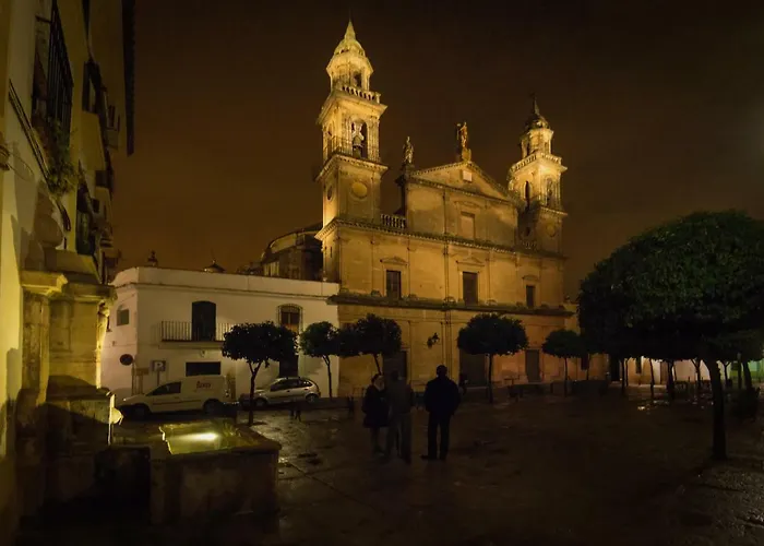 Patios De San Rafael